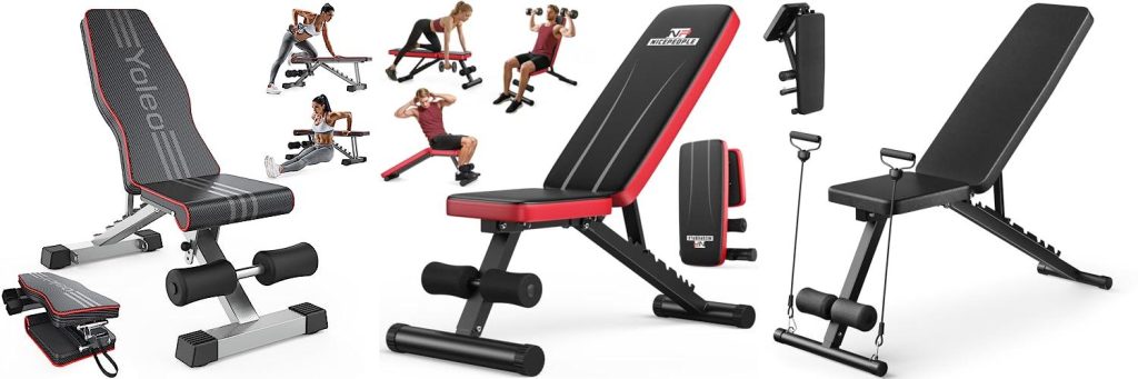 Top 5 Home Exercise Benches: Your Ultimate Buying Guide