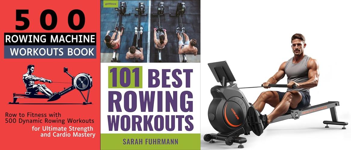 Top 5 Rowing Machine Workouts: Your Ultimate Guide