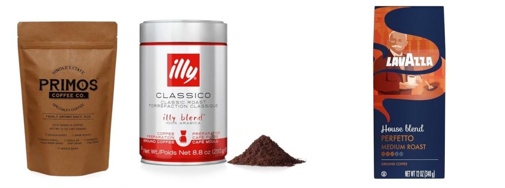 View of Top 5 Coffee Grinds: French Press Perfection Guide