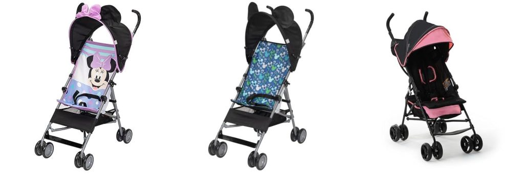 Best Umbrella Stroller For Disney